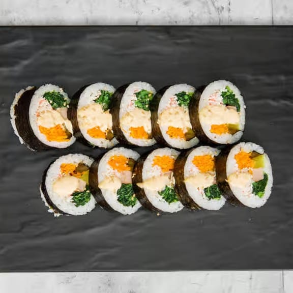 Original Kimbap.