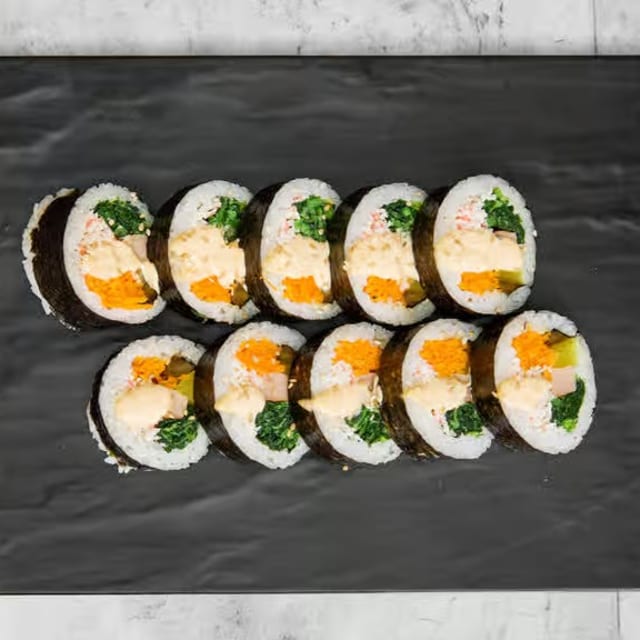 Original Kimbap.