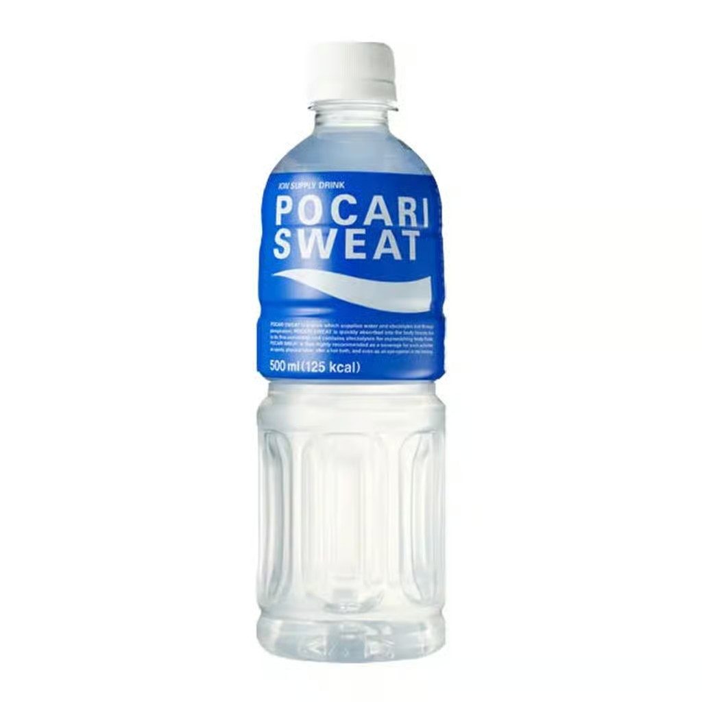 Pocari Sweat.