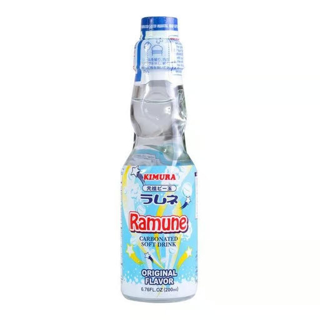 Ramune Original.