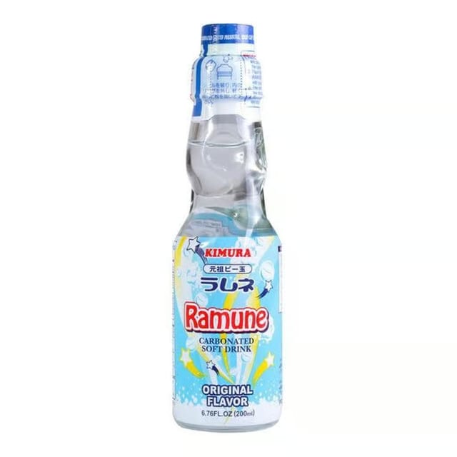 Ramune Original.