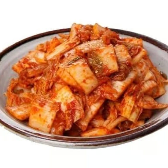 Cabbage Kimchi.