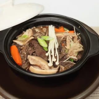 Bulgogi Stew