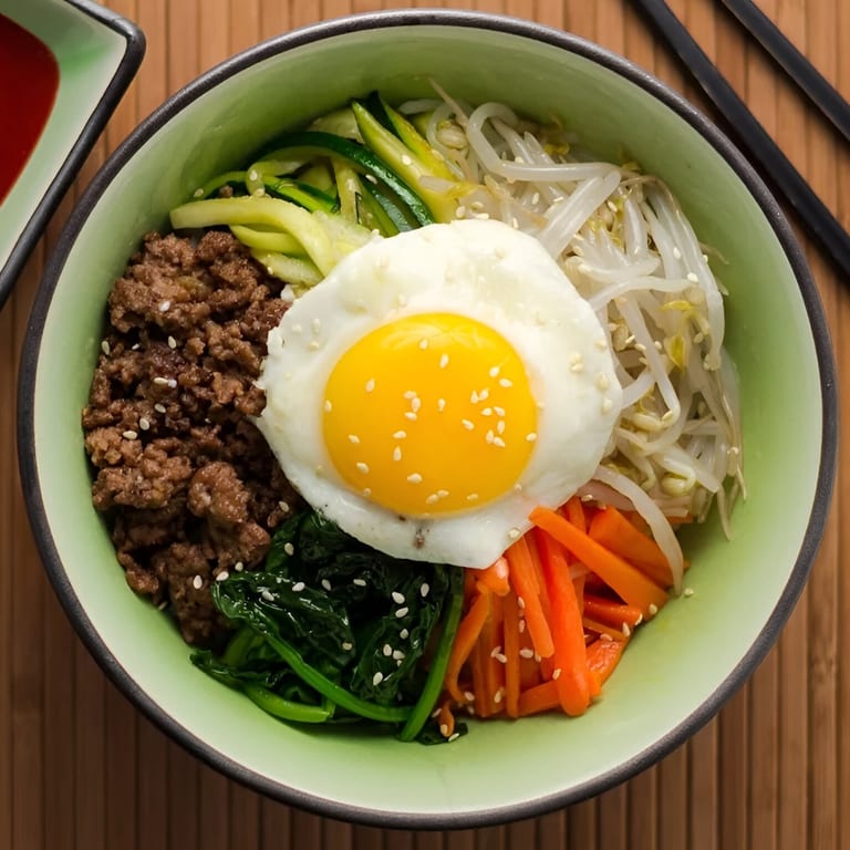 Authentic Korean Meals, Made Fresh Every Day