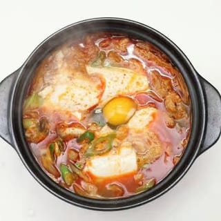 Pork Tofu Soup