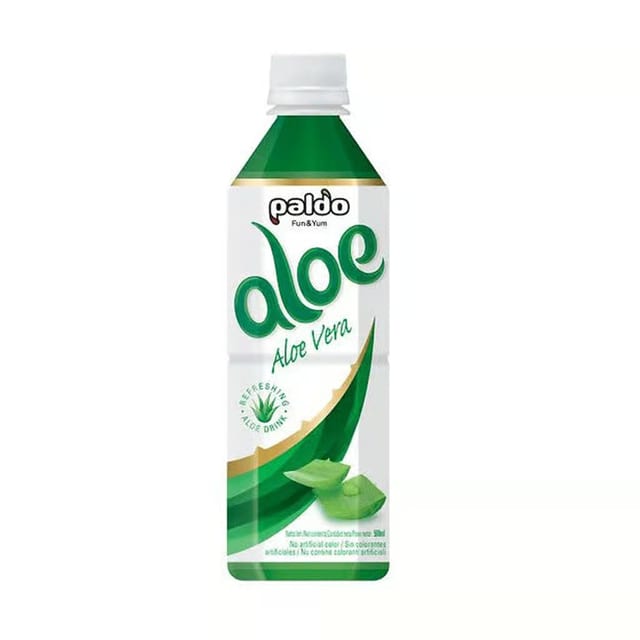 Aloe Vera.