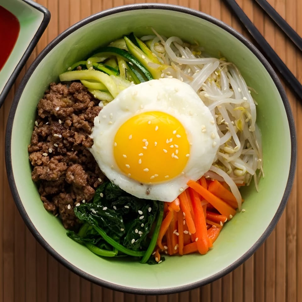 Korean Food Made Simple and Fresh