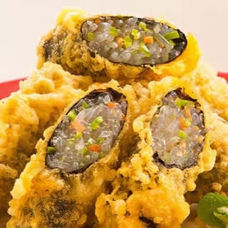 Seaweed Spring Rolls