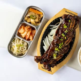 Galbi Short Rib