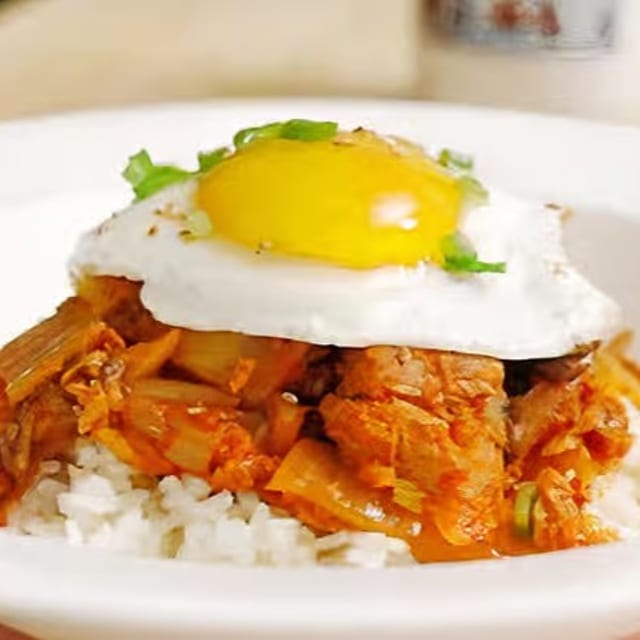 Hotpot Kimchi.