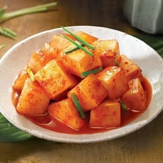 Radish Kimchi