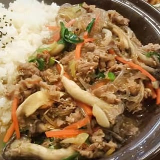 Bulgogi Hotpot