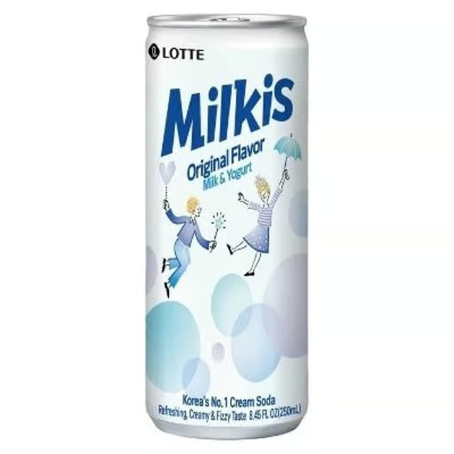 Milkis Original.