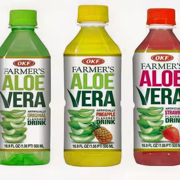Aloe.