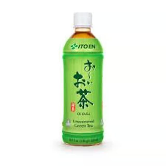 Ito En Green Tea.
