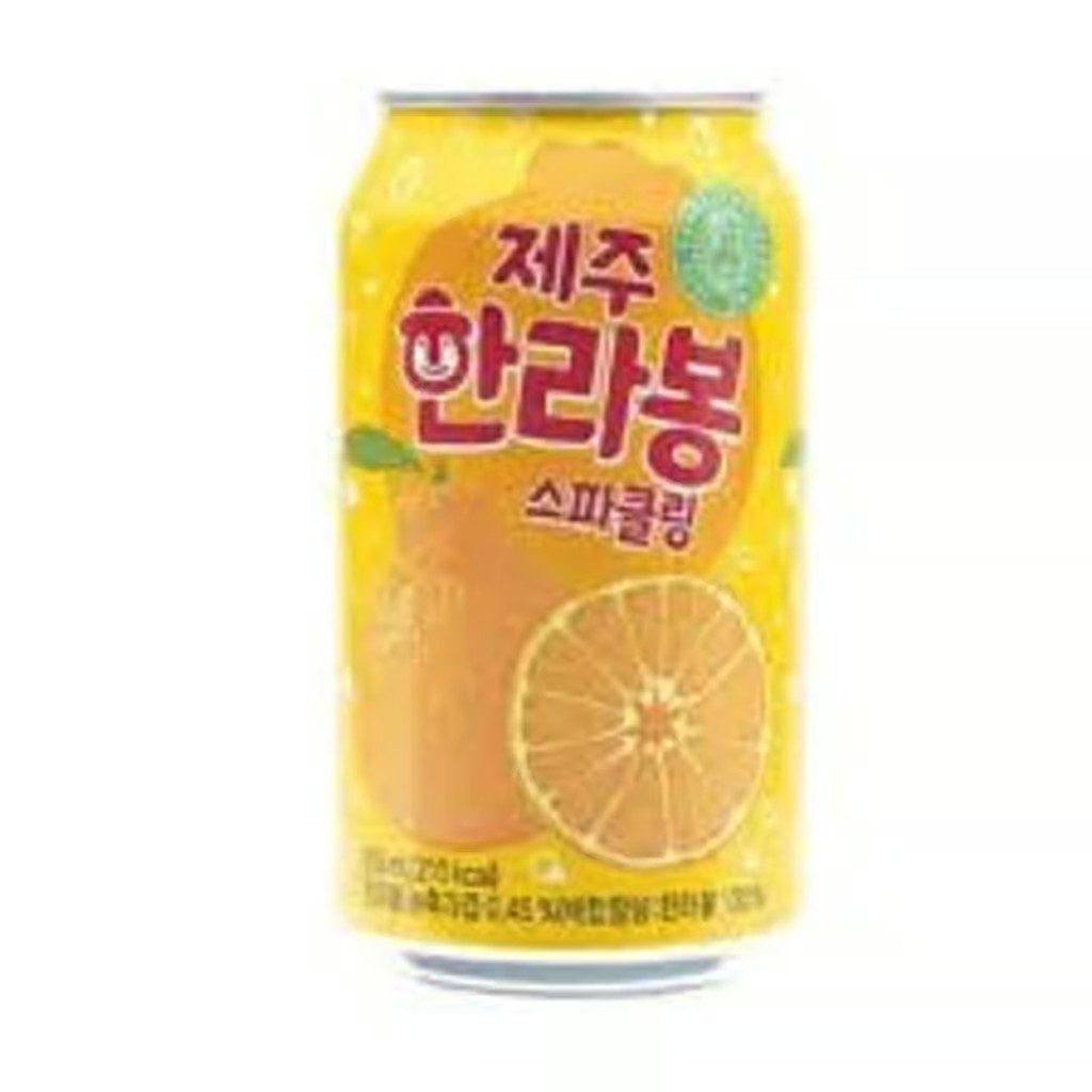 Orange Soda Hanrabong.