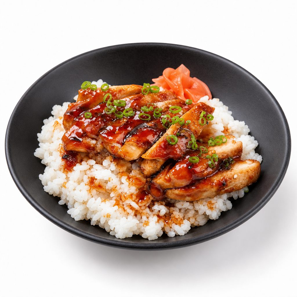 BBQ Chicken.
