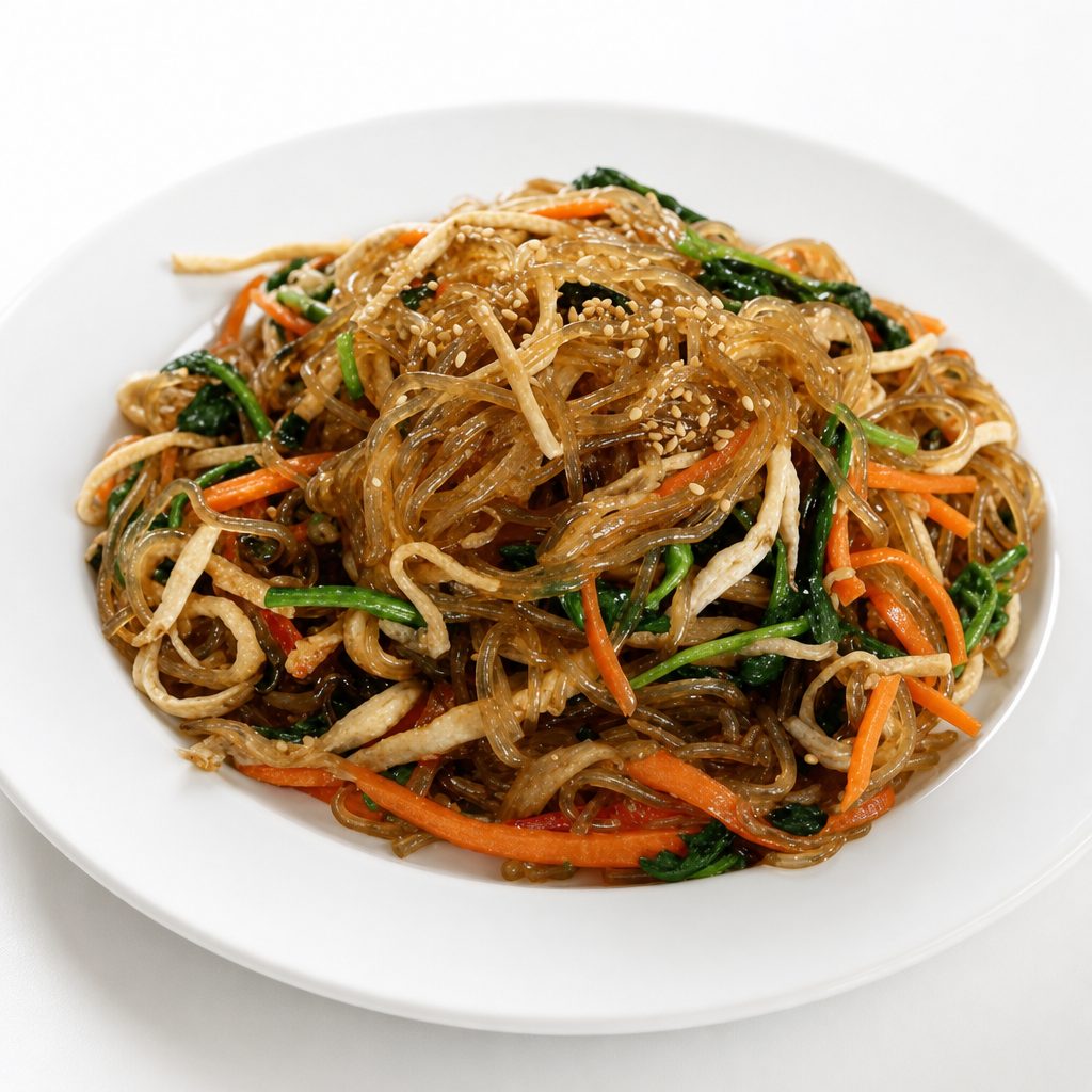 Jap Chae.