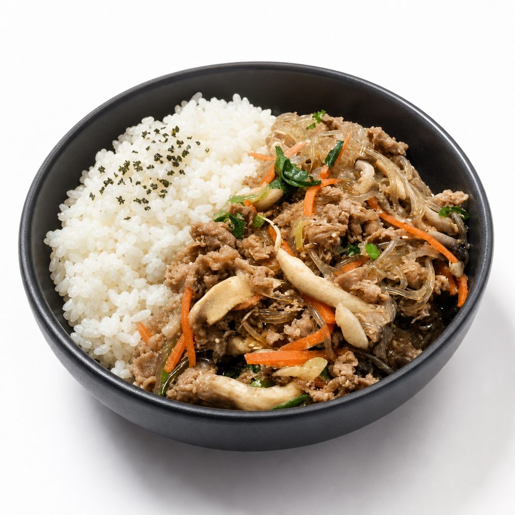 Bulgogi Hotpot.