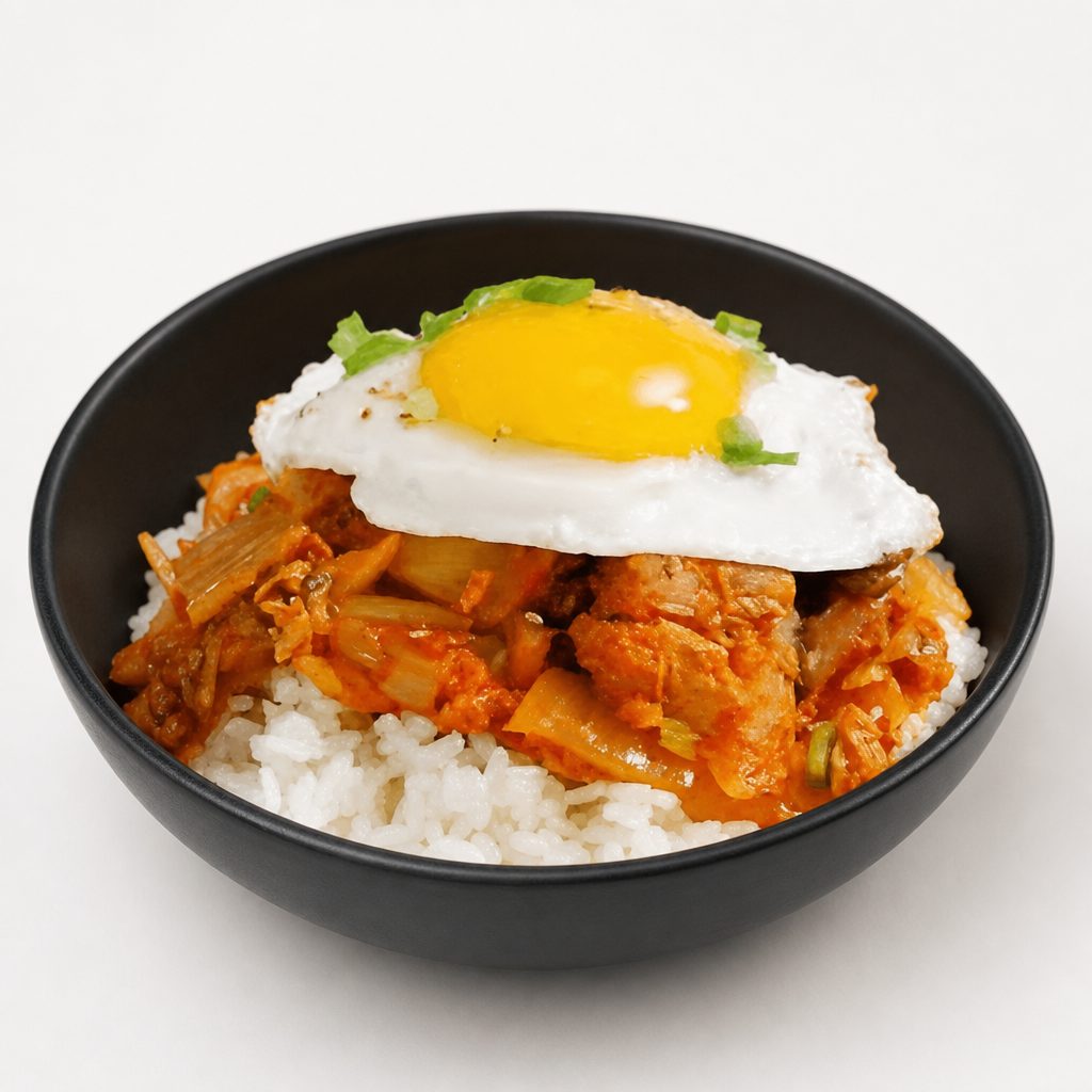 Hotpot Kimchi.